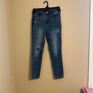 Aeropostale Women's Blue Jeans